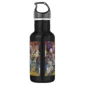 The Sun and Moon Pink Balloon, Singapore Waterfles (Achterkant)