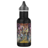 The Sun and Moon Pink Balloon, Singapore Waterfles (Links)