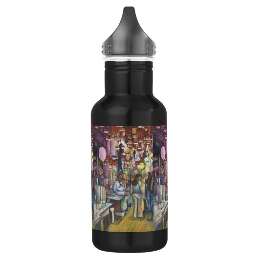 The Sun and Moon Pink Balloon, Singapore Waterfles (Links)