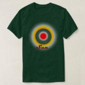 The Sun Classic TShirt (Design voorkant)