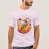 The Sun Doesn't Ask Permission To Shine 02 T-Shirt (Voorkant)