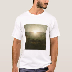 The Sun (Rising Sun) 1904 (olie op canvas) T-shirt