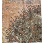 The Sun Talking Canyons, New Mexico Douchegordijn (Voorkant)