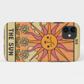 The Sun - Tarot Case-Mate iPhone Case (Achterkant (horizontaal))