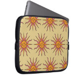 The Sun - Tarot Laptop Sleeve (Voorkant Rechts)