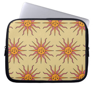 The Sun - Tarot Laptop Sleeve
