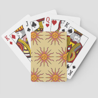 The Sun - Tarot Pokerkaarten