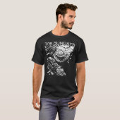 The Sundays dream pop band Essential T-Shirt (Voorkant volledig)