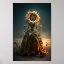 The Sunflower Queen