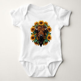 The Sunflower State Of Kansas 3 Romper