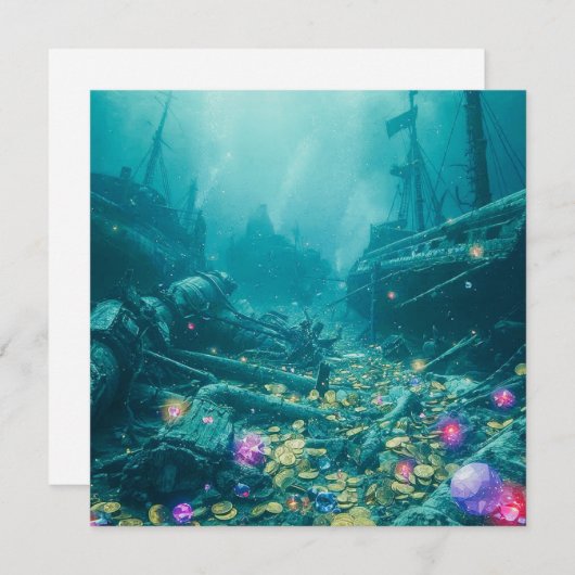 The Sunken Myth  (Voorkant / Achterkant)