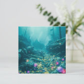 The Sunken Myth  (Staand voorkant)