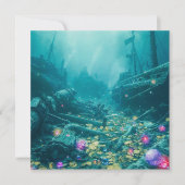 The Sunken Myth  (Voorkant)