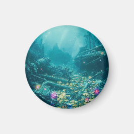 The Sunken Myth  Magneet