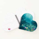 The Sunken Myth Planer Notizblock Notitieboek (Binnen)