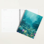 The Sunken Myth Planer Planner (Display)