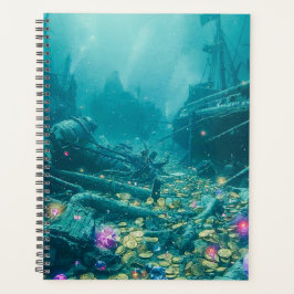 The Sunken Myth Planer Planner