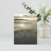 The Sunset Beachcomber: Guam Briefkaart (Staand voorkant)