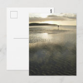 The Sunset Beachcomber: Guam Briefkaart (Voorkant / Achterkant)