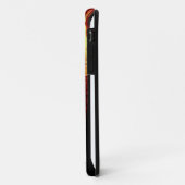 The sunsetoil  _iphone5 Case-Mate iPhone case (Achterkant/links)