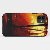 The sunsetoil  _iphone5 Case-Mate iPhone case (Achterkant (horizontaal))