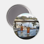 The Sunshine Coast Australia photo Magneet (Voorkant / Achterkant)