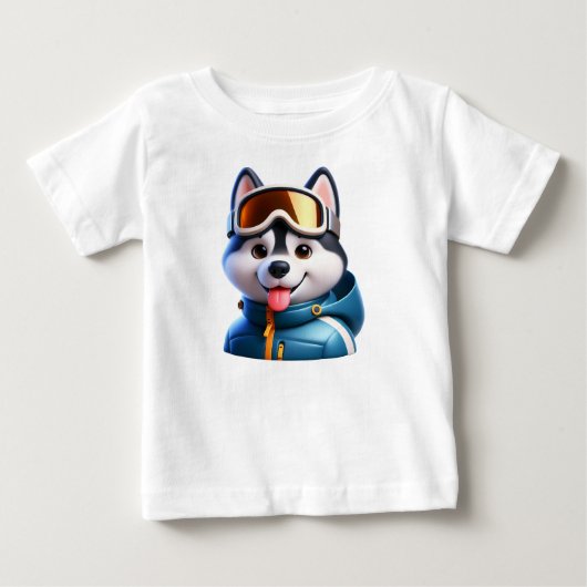 The Super Husky Aventurier (Voorkant)