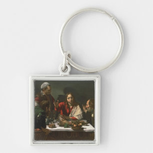 The Supper at Emmaus, 1601 2 Sleutelhanger