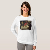 The Supper at Emmaus, c.1614-21 T-shirt (Voorkant volledig)
