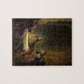 The Supper at in Emmaus, 1648 (olie op het paneel) Legpuzzel (Horizontaal)