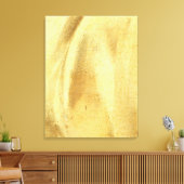 The Supper in Emmaus, 1601 Canvas Afdruk (Insitu (Woonkamer))