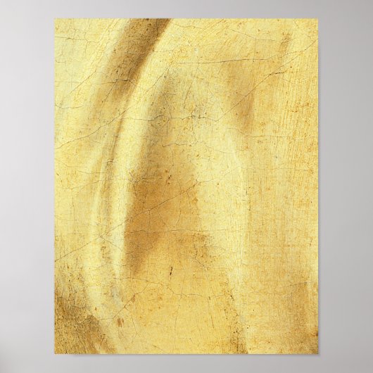 The Supper in Emmaus, 1601 Poster (Voorkant)