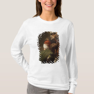The Supper in Emmaus, 1601 T-shirt