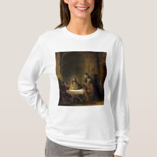 The Supper in Emmaus, 1648 T-shirt