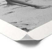 The Surf Times Newspaper We Own The Waves Poster (Hoek)