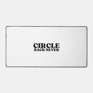 The Surface of No Return Circle Back Never Bureaumat