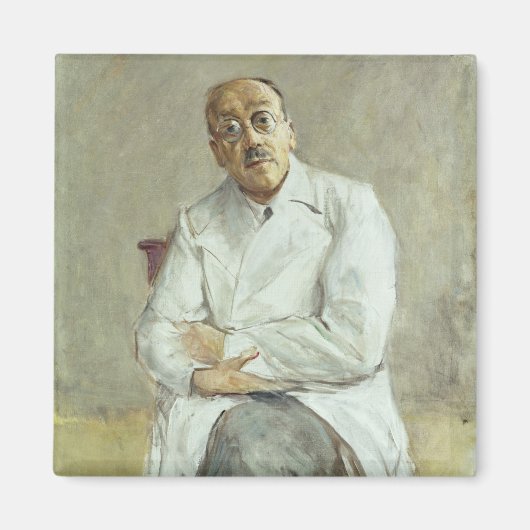 The Surgeon, Ferdinand Sauerbruch, 1932 Magneet (Voorkant)