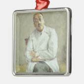 The Surgeon, Ferdinand Sauerbruch, 1932 Metalen Ornament (Links)