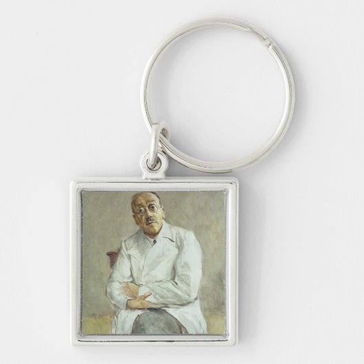 The Surgeon, Ferdinand Sauerbruch, 1932 Sleutelhanger (Voorkant)