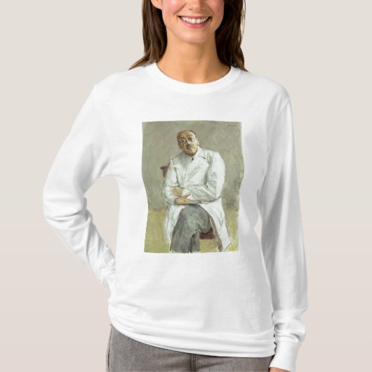 The Surgeon, Ferdinand Sauerbruch, 1932 T-shirt (Voorkant)