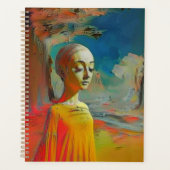 The Surrealness of it All Planner (Voorkant)