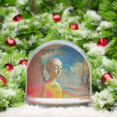 The Surrealness of it All Sneeuwbol (Kerstmis)