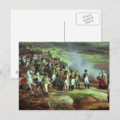 The Surrender of Ulm, detail van Napoleon, 1815 Briefkaart (Voorkant / Achterkant)