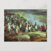 The Surrender of Ulm, detail van Napoleon, 1815 Briefkaart (Voorkant)