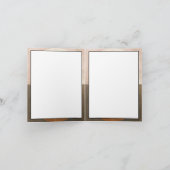 The Swan, Group IX, No.12 van Hilma af Klint Bedankkaart (Binnen)