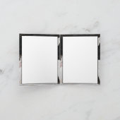 The Swan, Group IX, No.2 van Hilma af Klint Bedankkaart (Binnen)