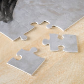 The Swan, Group IX, No.2 van Hilma af Klint Legpuzzel (Zijkant)