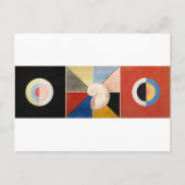The Swan, Group IX van Hilma af Klint Briefkaart (Voorkant)