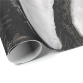 The Swan No.1 van Hilma af Klint Cadeaupapier (Rol Hoek)