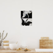 The Swan No.1 van Hilma af Klint Poster (Keuken)